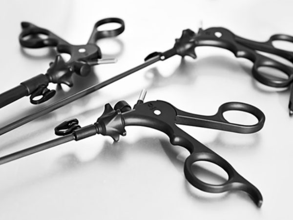 Laparoscopic Instruments for Minimally Invasive Surgeries